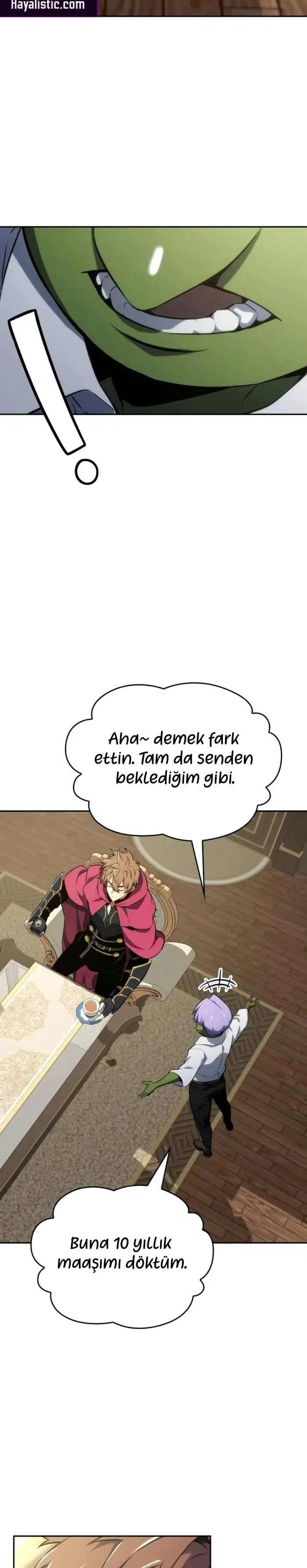 Merhametsiz Kılıç - Bölüm 17 Sayfa 25
