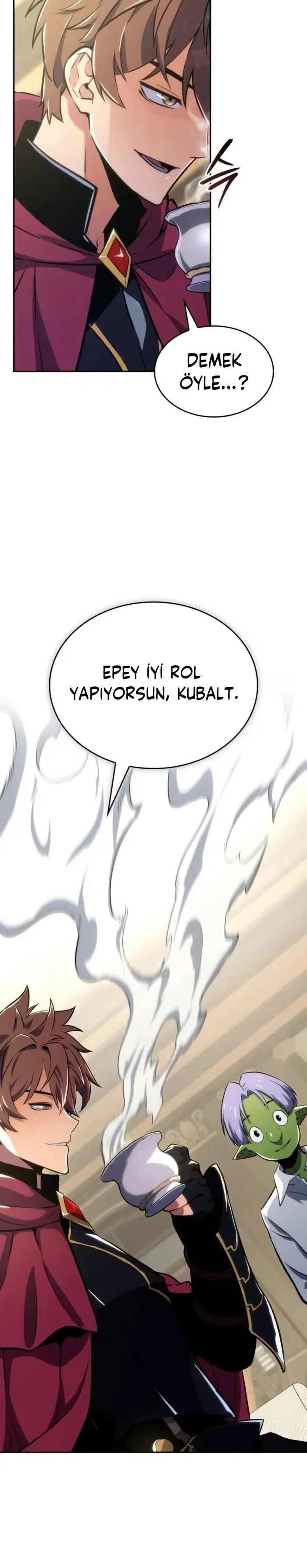 Merhametsiz Kılıç - Bölüm 17 Sayfa 26