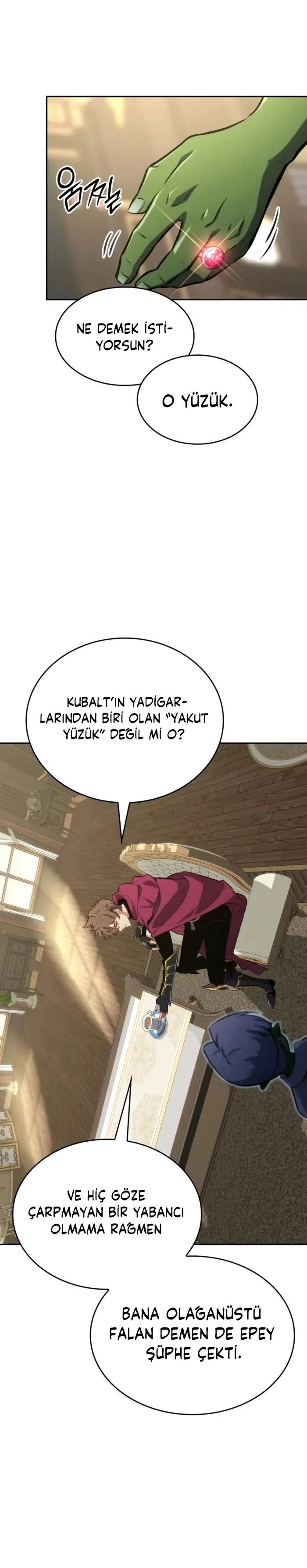 Merhametsiz Kılıç - Bölüm 17 Sayfa 27