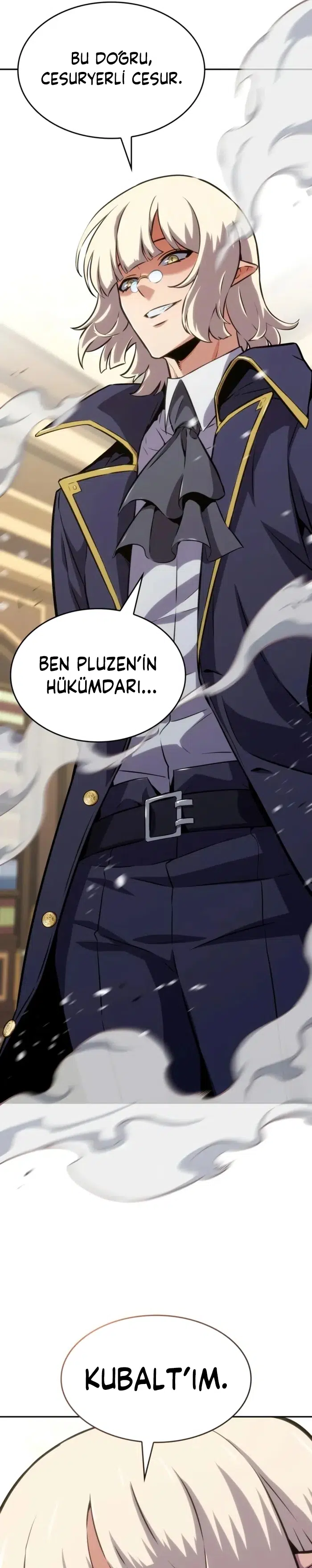 Merhametsiz Kılıç - Bölüm 17 Sayfa 30