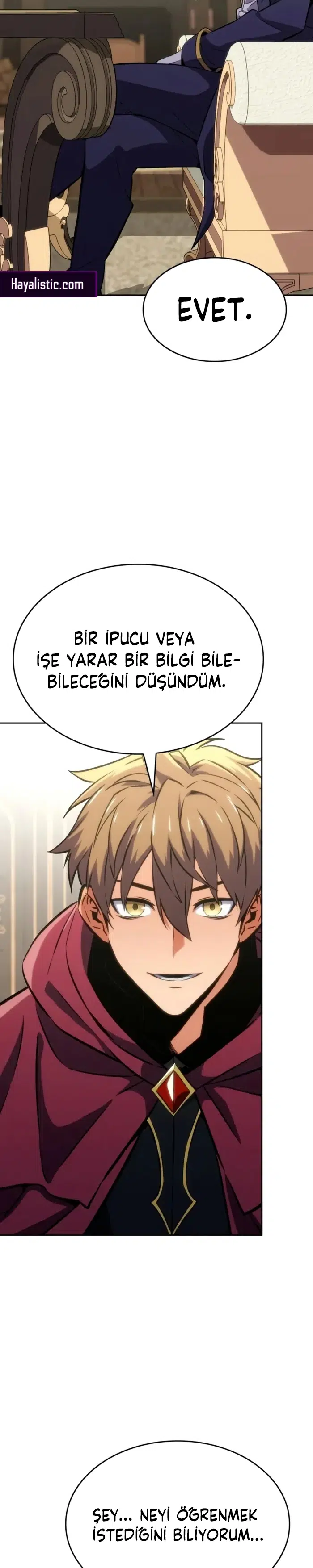 Merhametsiz Kılıç - Bölüm 17 Sayfa 32