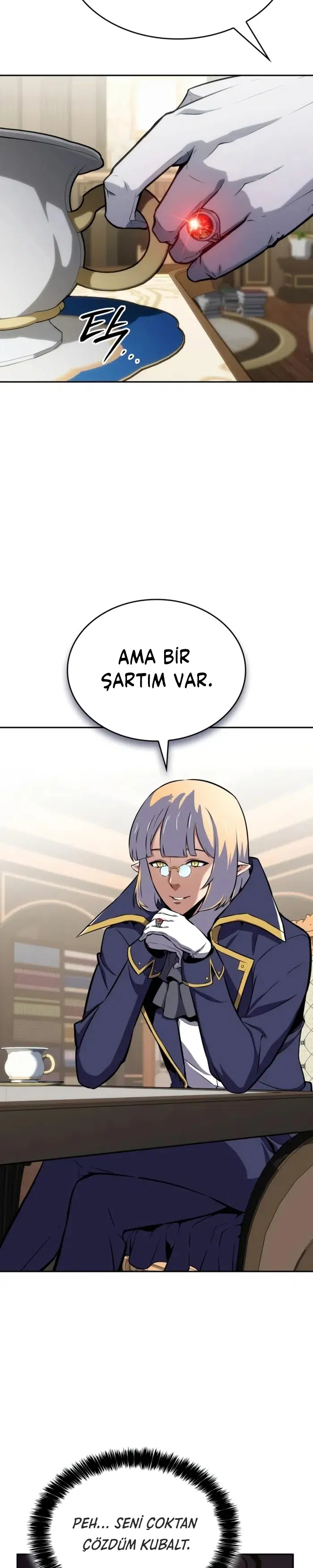 Merhametsiz Kılıç - Bölüm 17 Sayfa 33