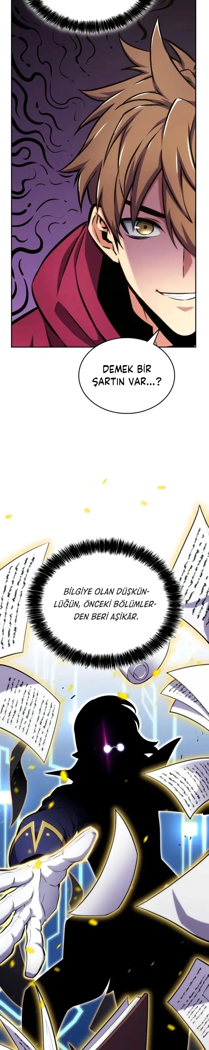 Merhametsiz Kılıç - Bölüm 17 Sayfa 34