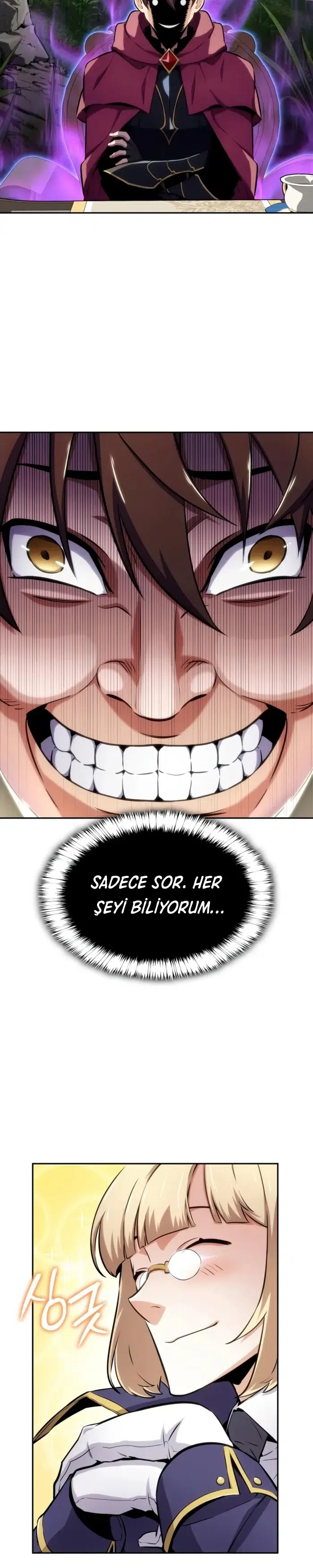 Merhametsiz Kılıç - Bölüm 17 Sayfa 36