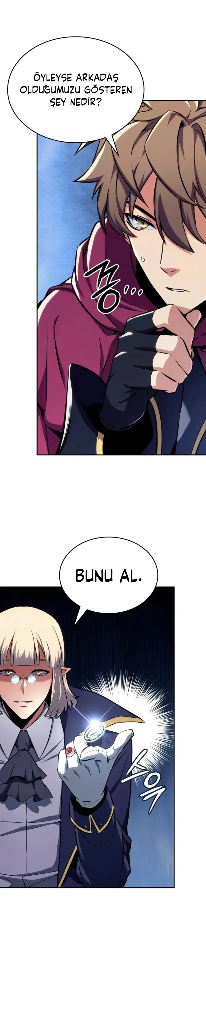 Merhametsiz Kılıç - Bölüm 17 Sayfa 40