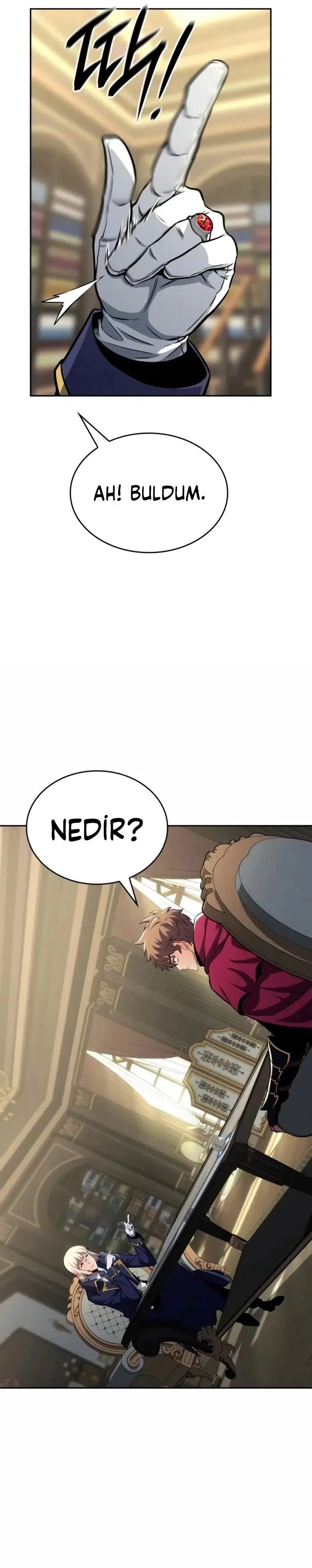 Merhametsiz Kılıç - Bölüm 17 Sayfa 43