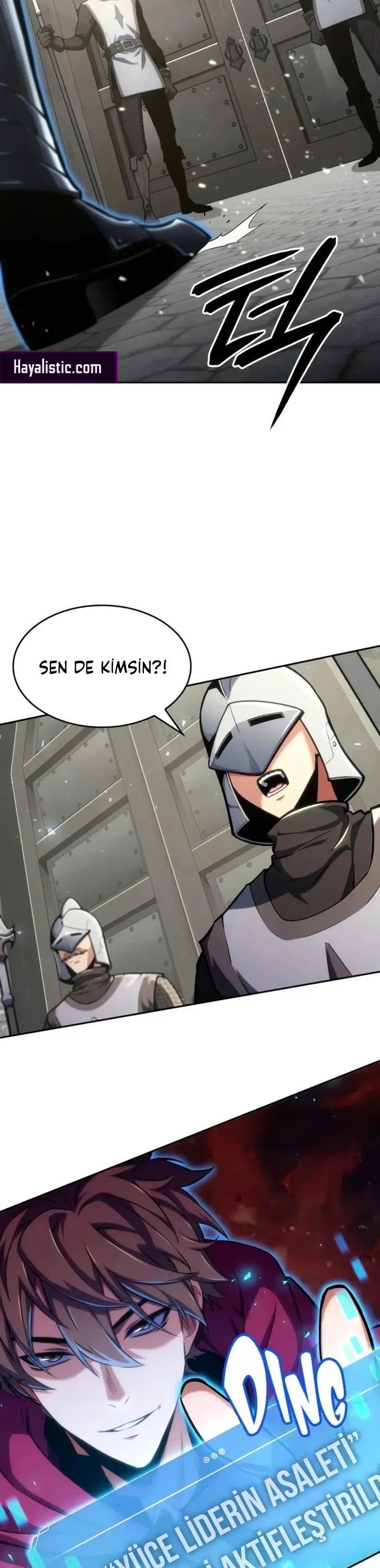 Merhametsiz Kılıç - Bölüm 17 Sayfa 46