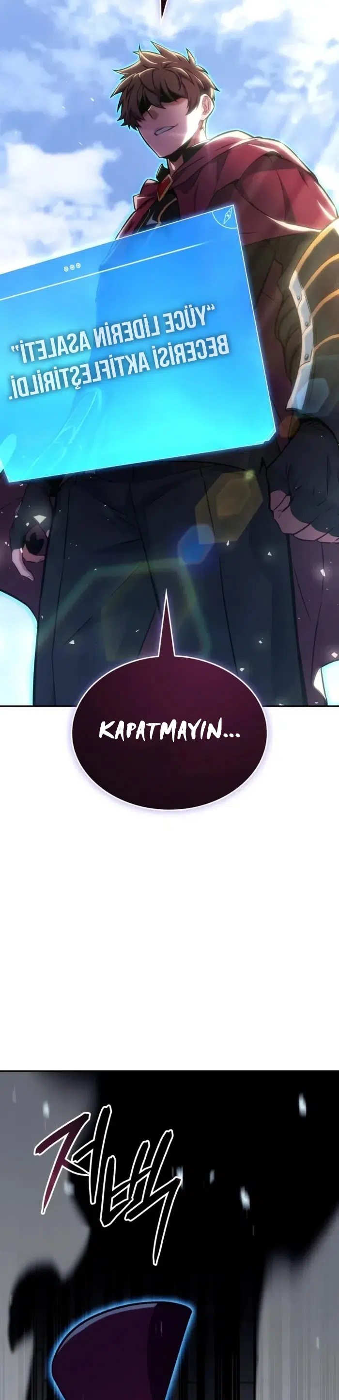Merhametsiz Kılıç - Bölüm 17 Sayfa 48