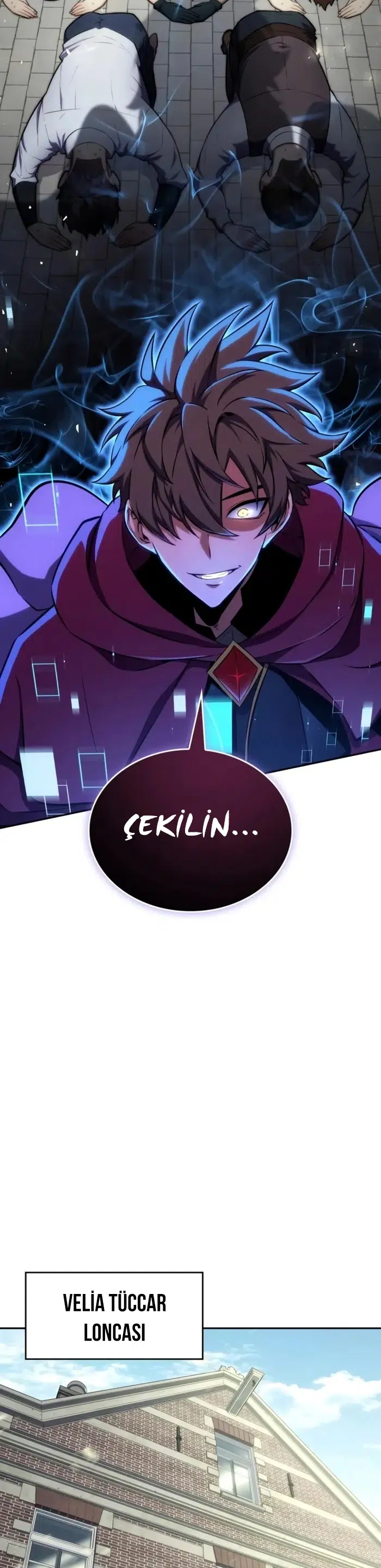 Merhametsiz Kılıç - Bölüm 17 Sayfa 51