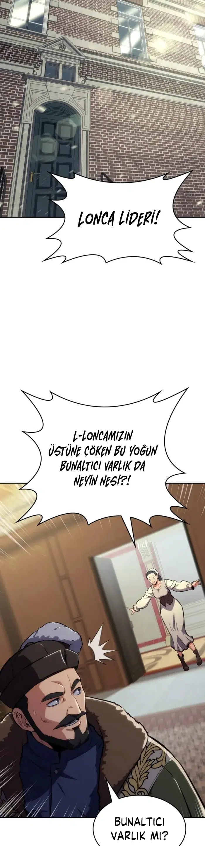 Merhametsiz Kılıç - Bölüm 17 Sayfa 52