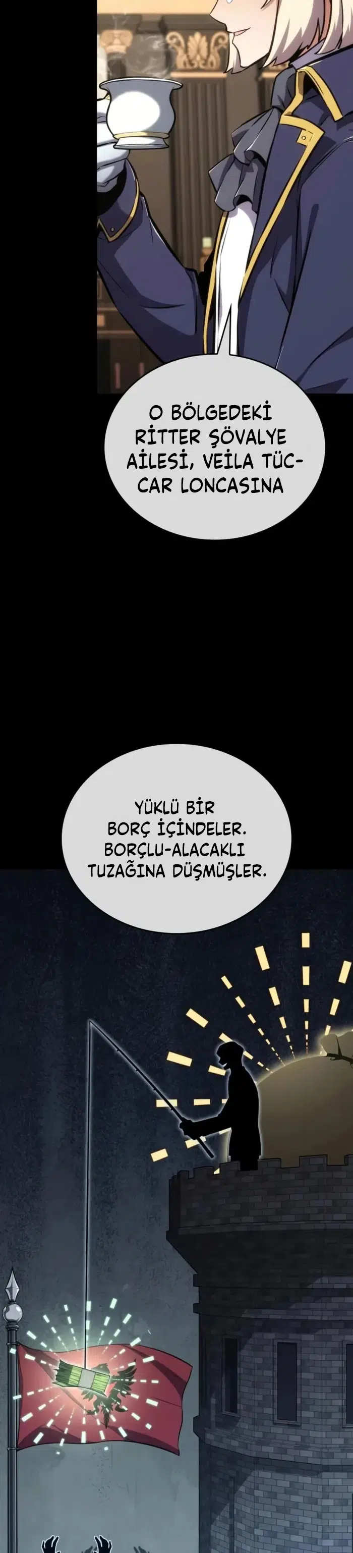 Merhametsiz Kılıç - Bölüm 18 Sayfa 3