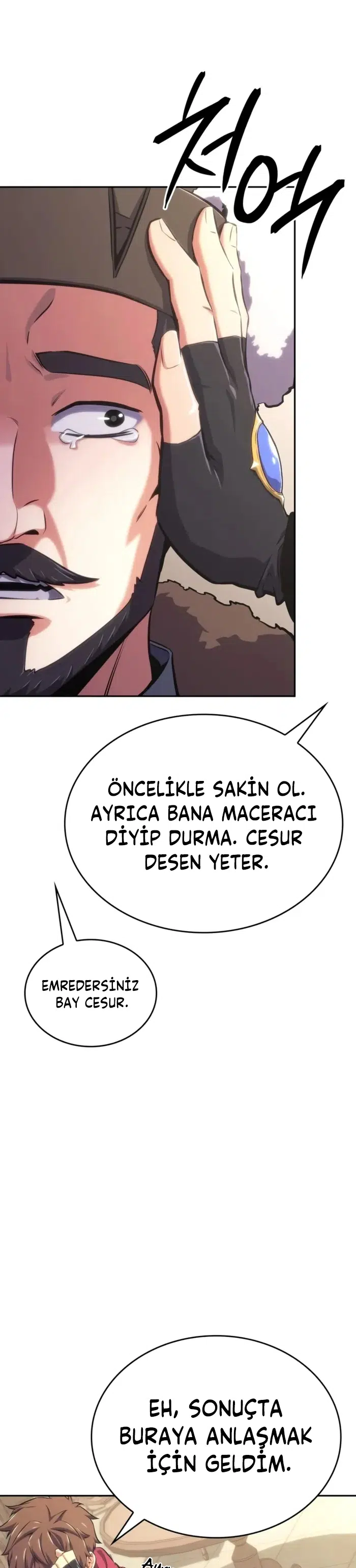 Merhametsiz Kılıç - Bölüm 18 Sayfa 16