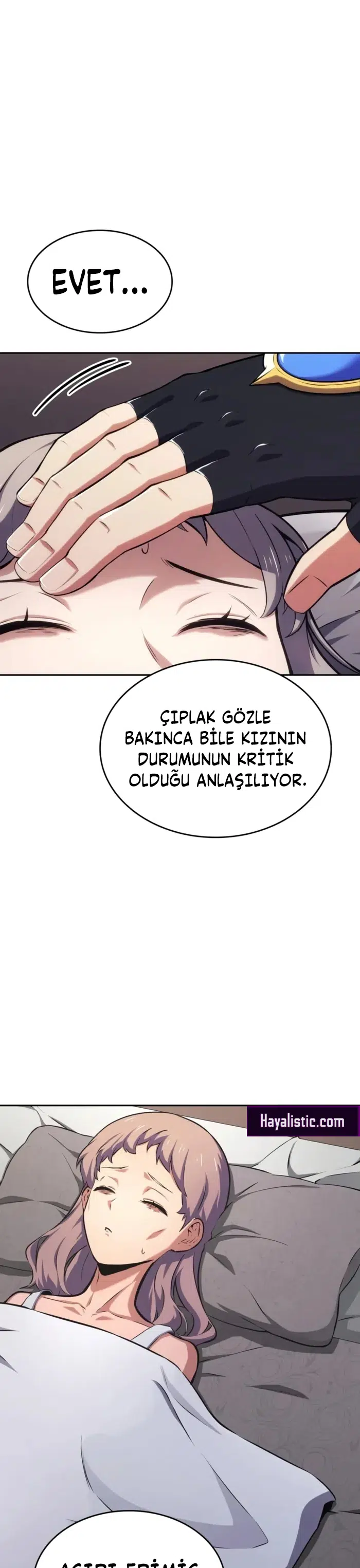 Merhametsiz Kılıç - Bölüm 18 Sayfa 18