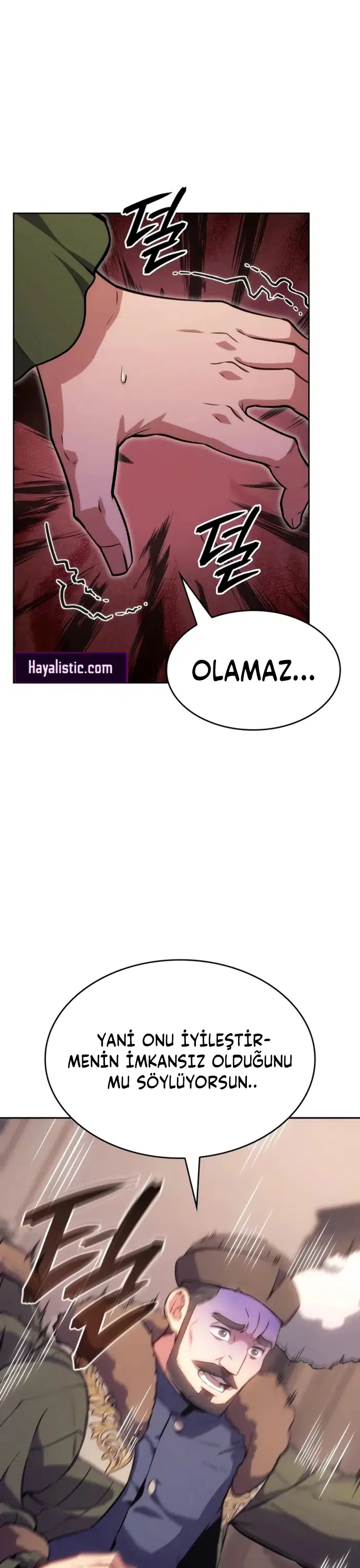 Merhametsiz Kılıç - Bölüm 18 Sayfa 22
