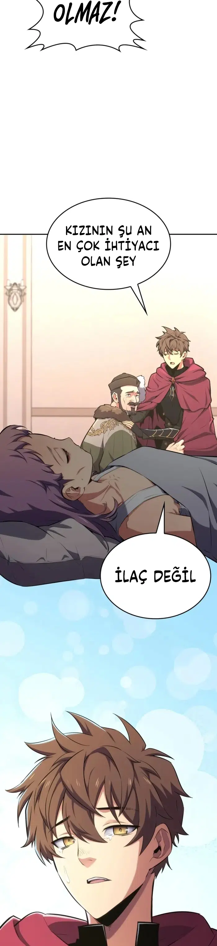 Merhametsiz Kılıç - Bölüm 18 Sayfa 32