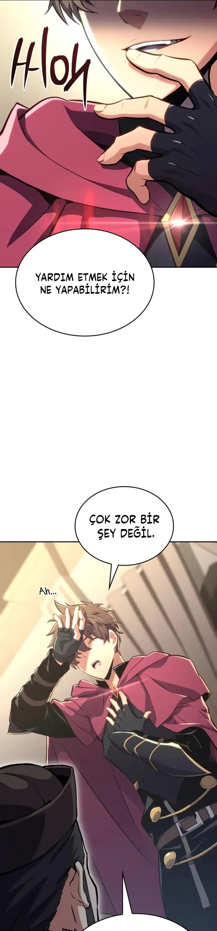 Merhametsiz Kılıç - Bölüm 18 Sayfa 34
