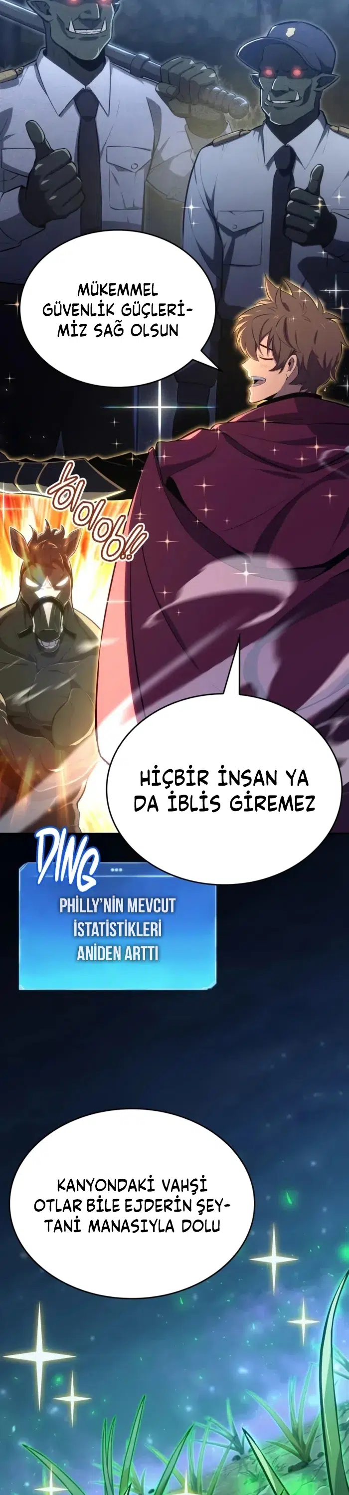 Merhametsiz Kılıç - Bölüm 18 Sayfa 45