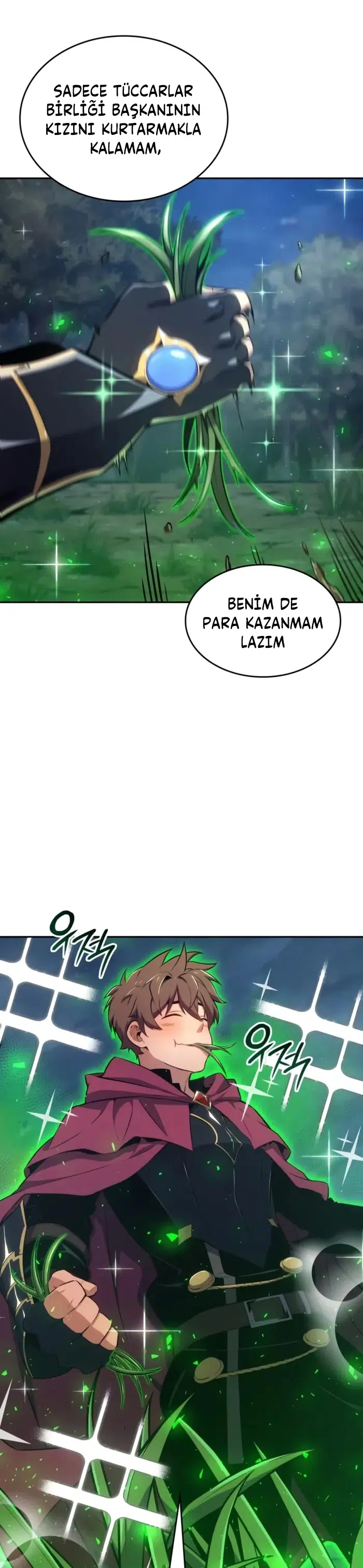 Merhametsiz Kılıç - Bölüm 18 Sayfa 49