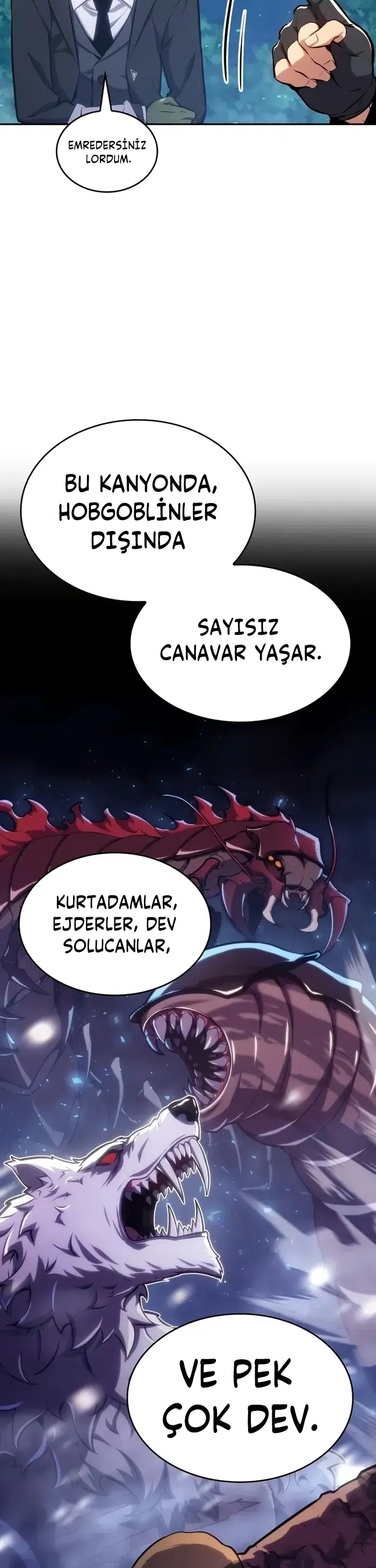 Merhametsiz Kılıç - Bölüm 19 Sayfa 20