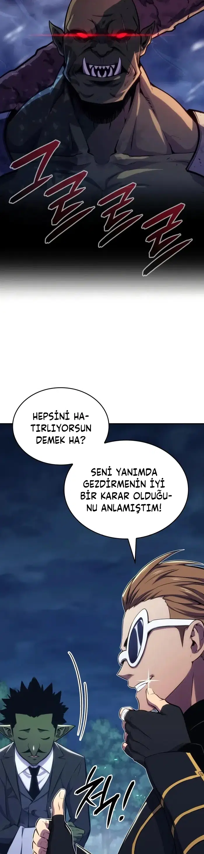 Merhametsiz Kılıç - Bölüm 19 Sayfa 21