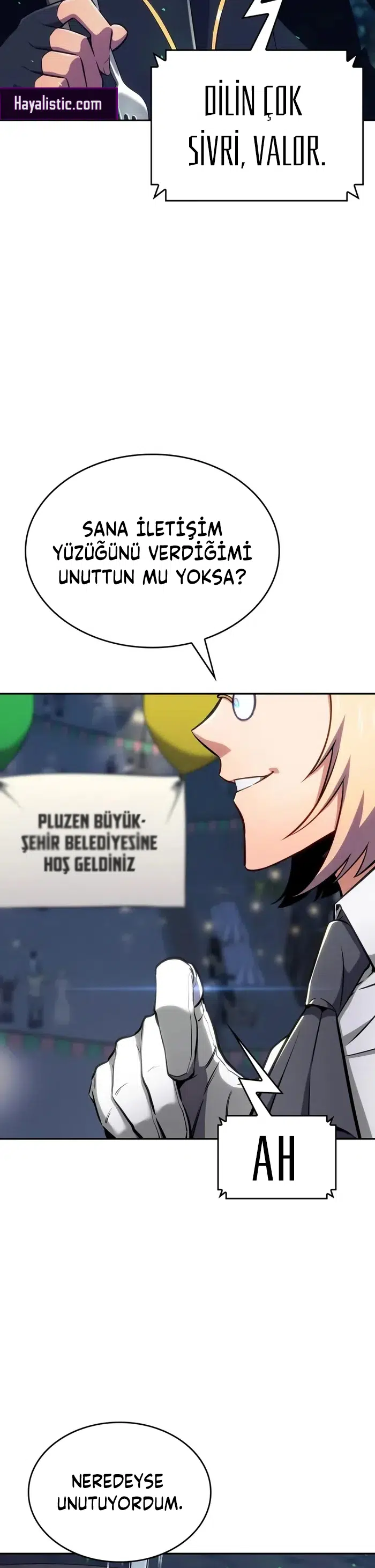 Merhametsiz Kılıç - Bölüm 19 Sayfa 23