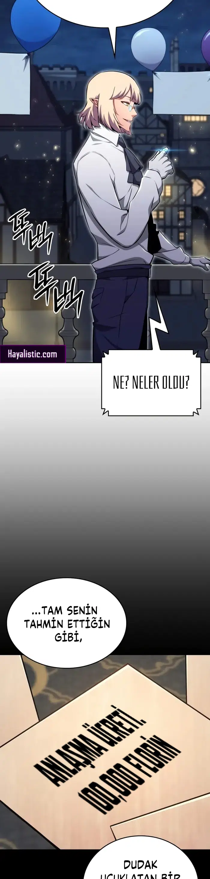 Merhametsiz Kılıç - Bölüm 19 Sayfa 27