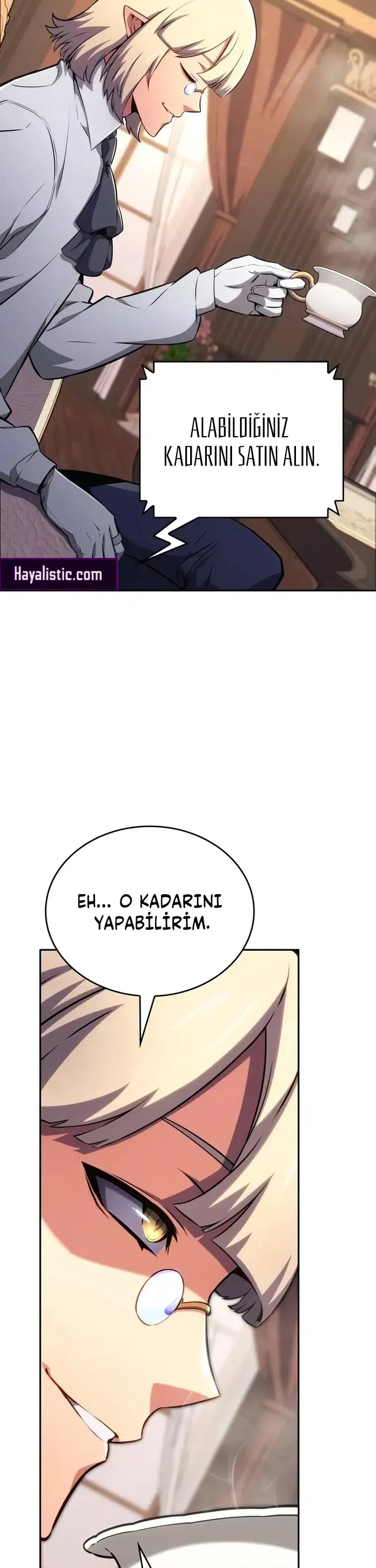 Merhametsiz Kılıç - Bölüm 19 Sayfa 30
