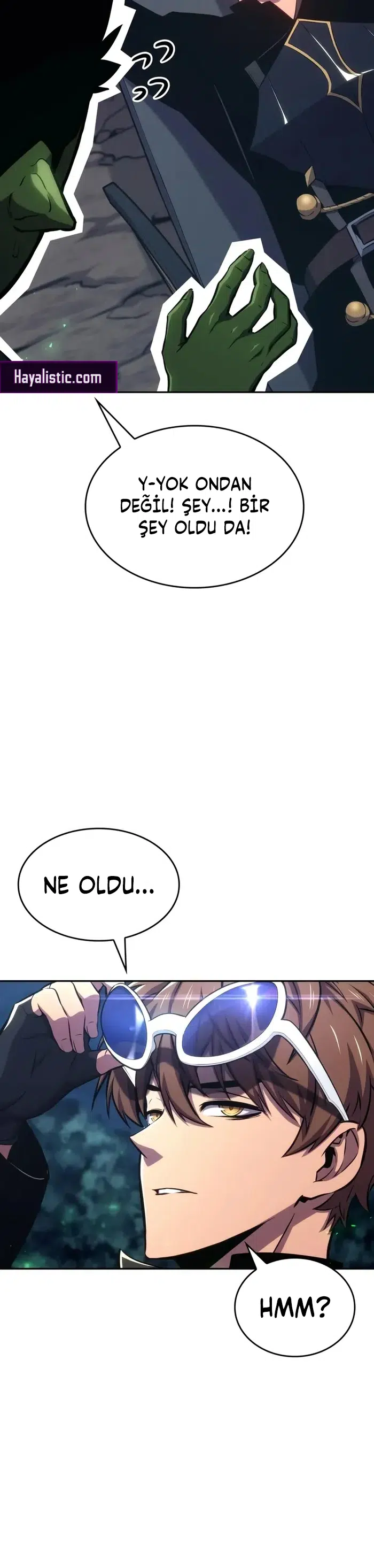 Merhametsiz Kılıç - Bölüm 19 Sayfa 35