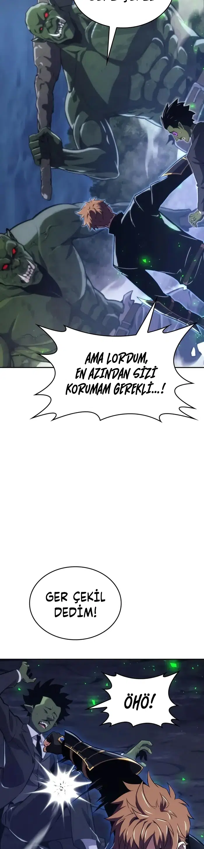Merhametsiz Kılıç - Bölüm 19 Sayfa 38