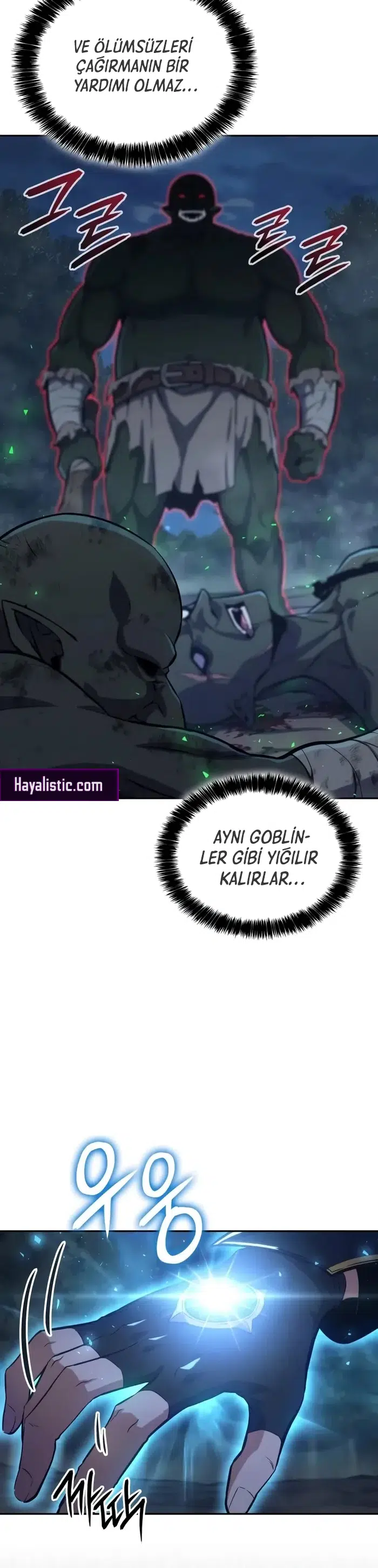 Merhametsiz Kılıç - Bölüm 19 Sayfa 41