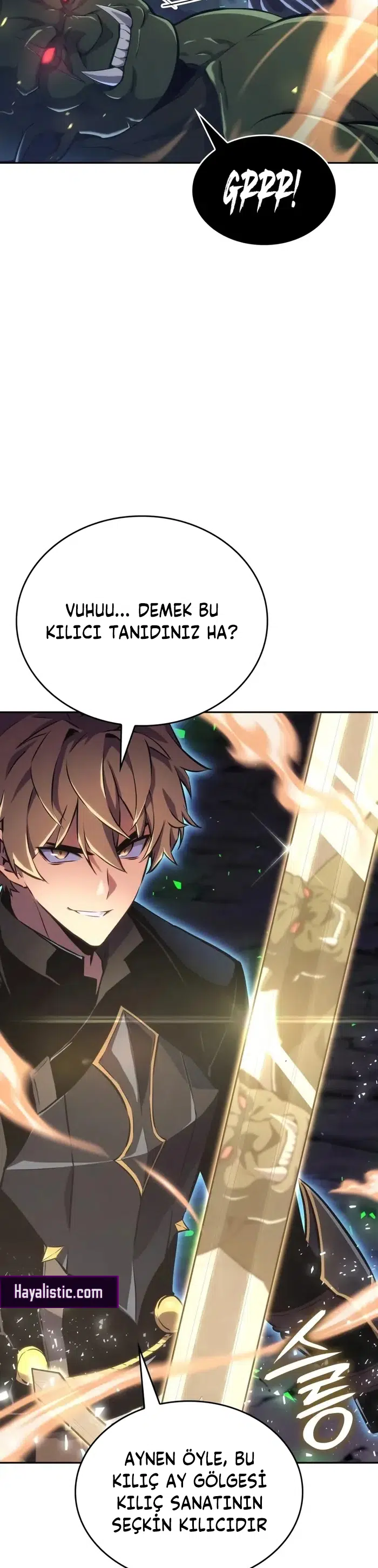 Merhametsiz Kılıç - Bölüm 19 Sayfa 48