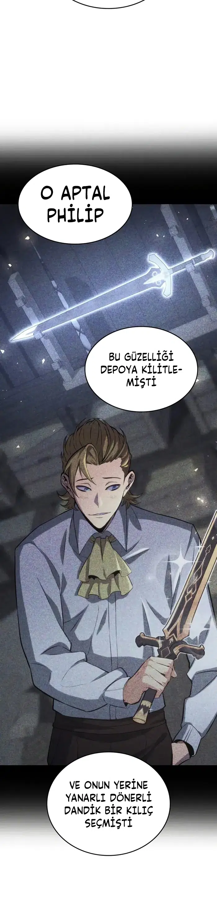 Merhametsiz Kılıç - Bölüm 19 Sayfa 49