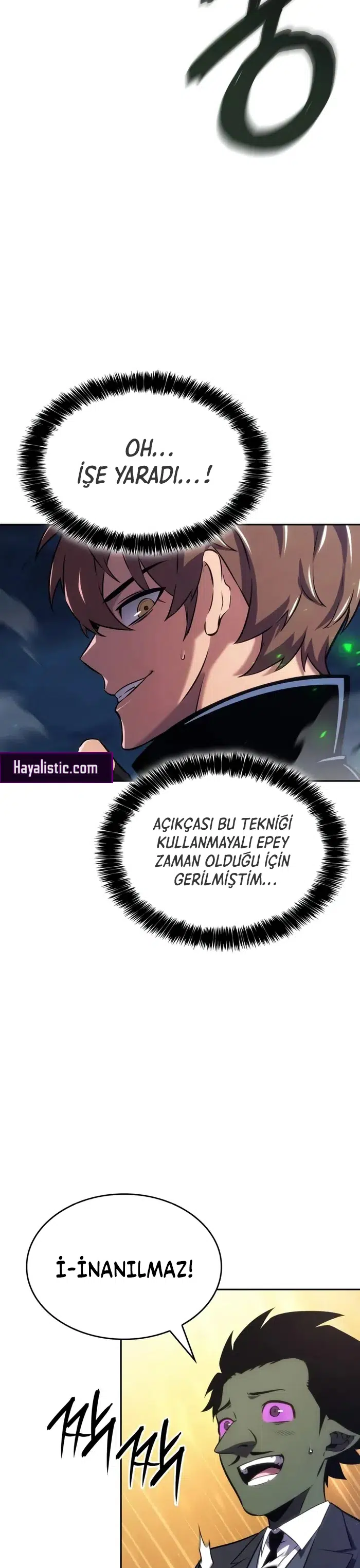 Merhametsiz Kılıç - Bölüm 19 Sayfa 61