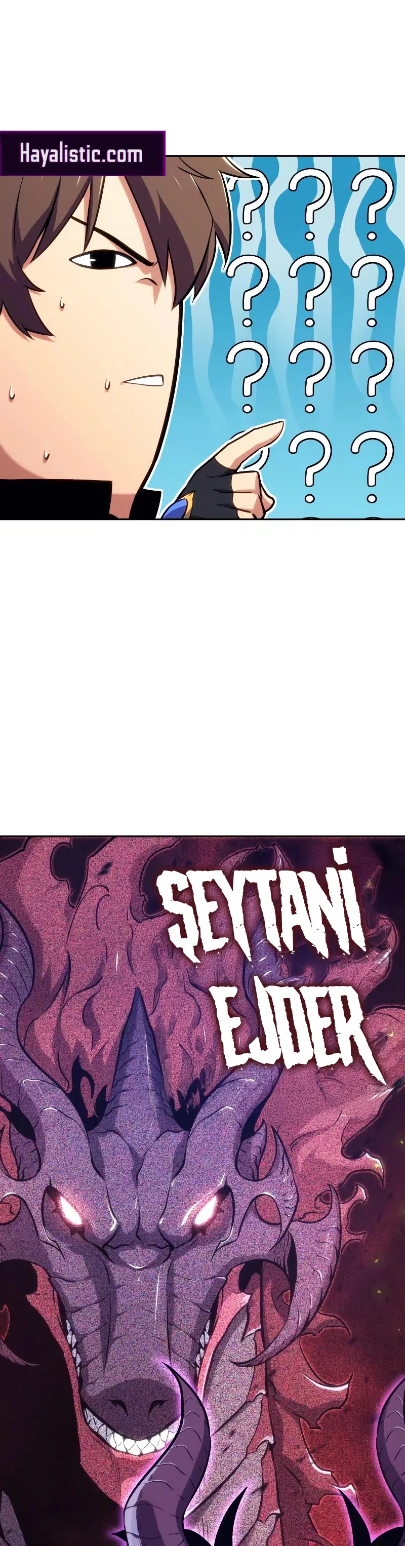 Merhametsiz Kılıç - Bölüm 20 Sayfa 10