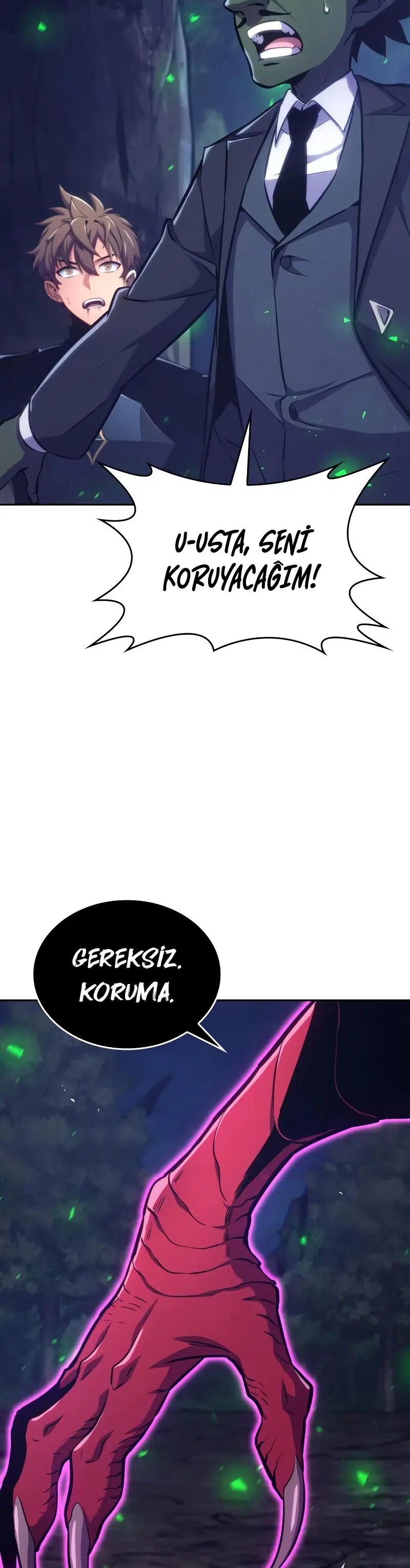 Merhametsiz Kılıç - Bölüm 20 Sayfa 16