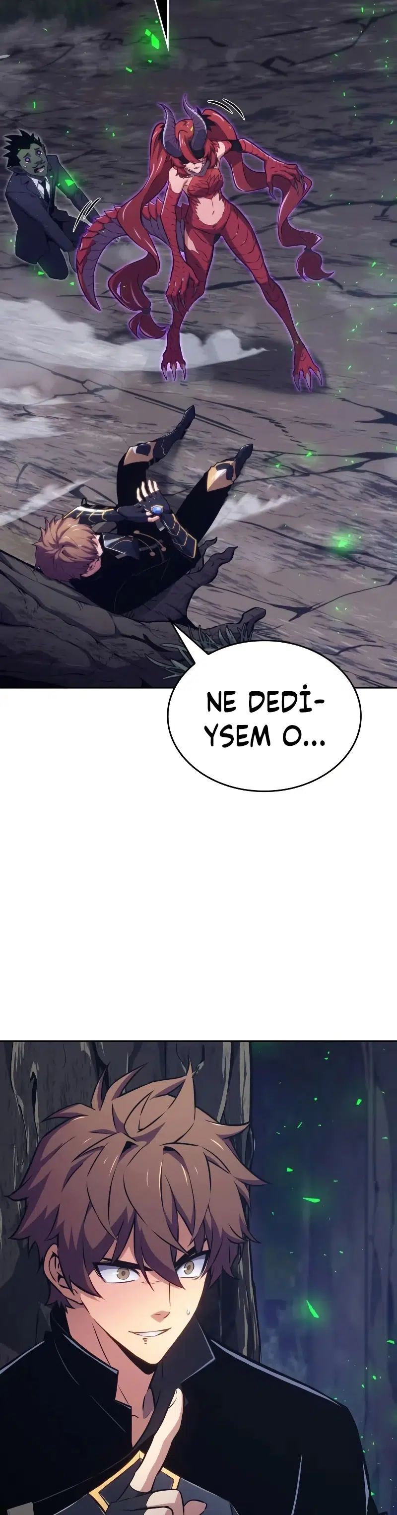 Merhametsiz Kılıç - Bölüm 20 Sayfa 24