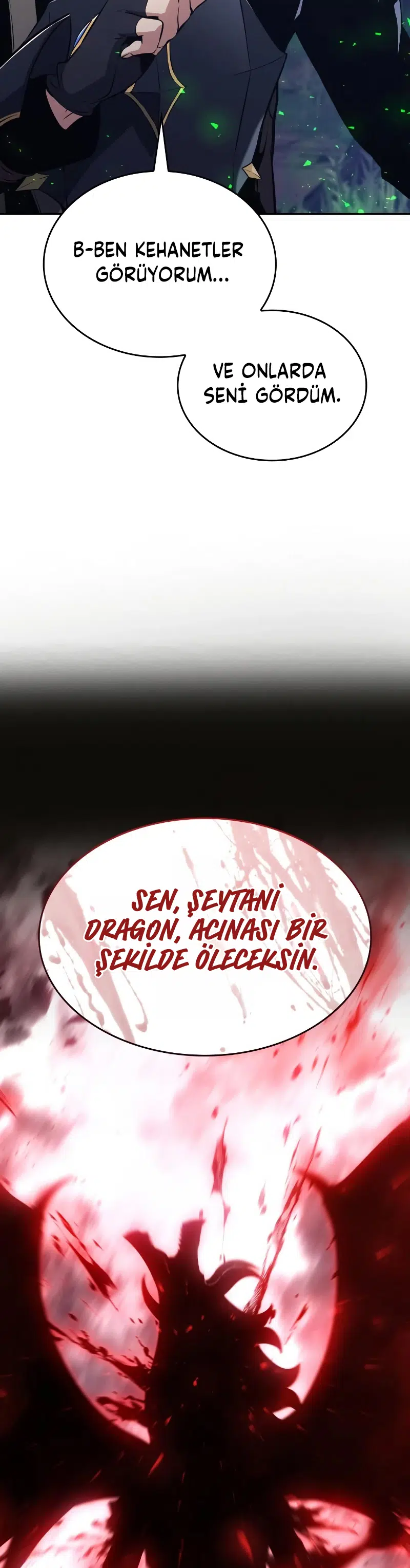 Merhametsiz Kılıç - Bölüm 20 Sayfa 25