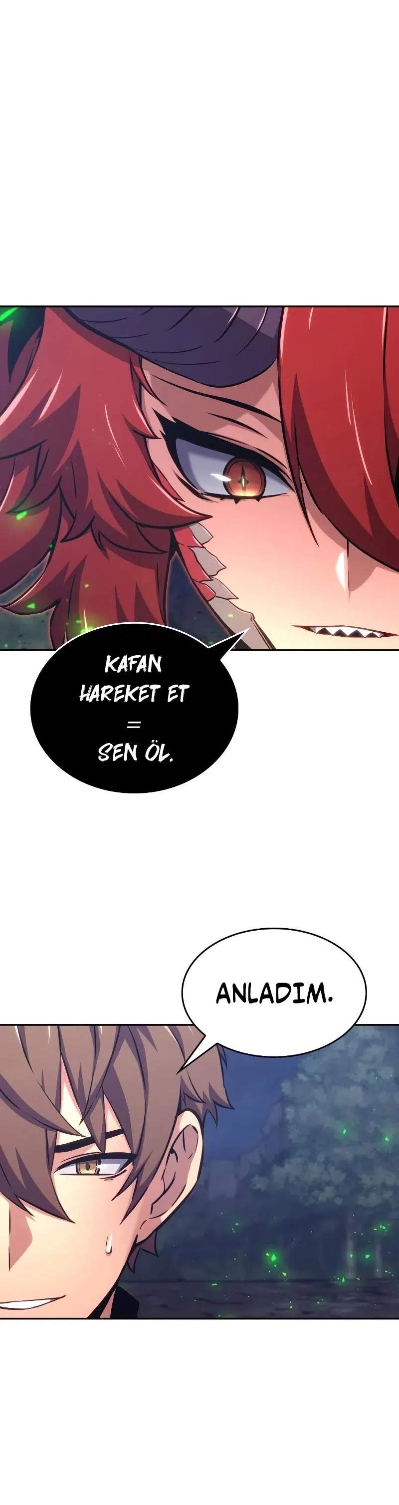 Merhametsiz Kılıç - Bölüm 20 Sayfa 33