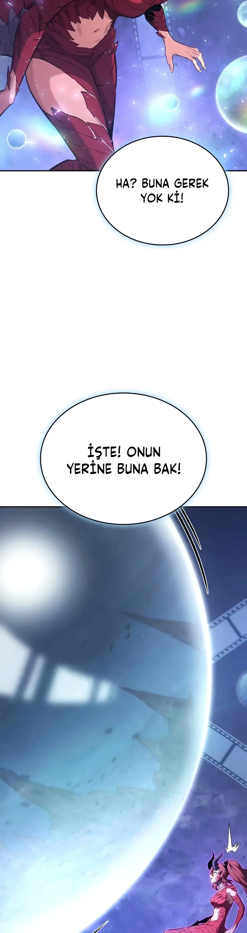 Merhametsiz Kılıç - Bölüm 20 Sayfa 38