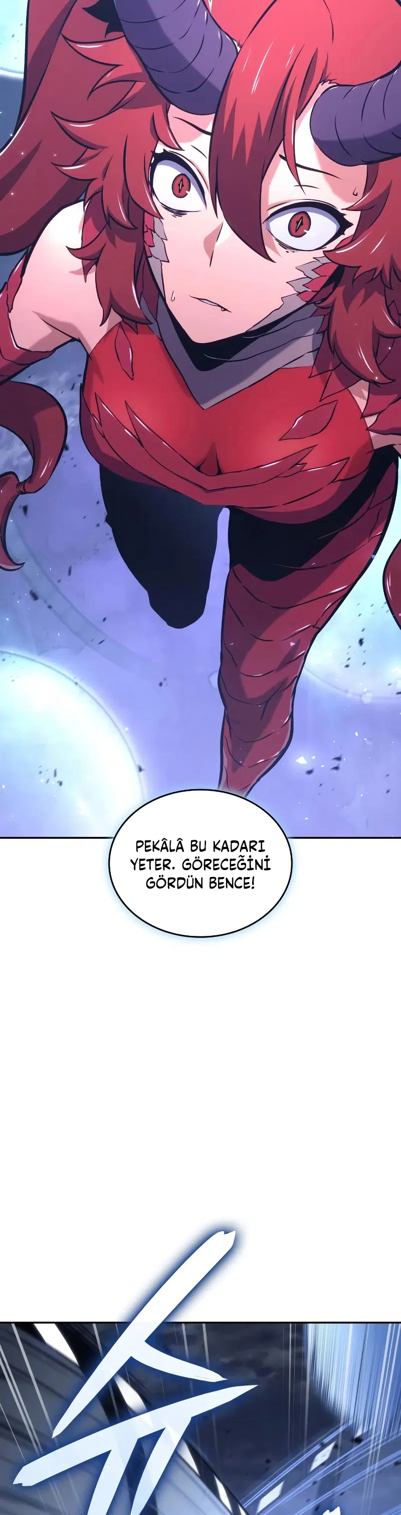 Merhametsiz Kılıç - Bölüm 20 Sayfa 42