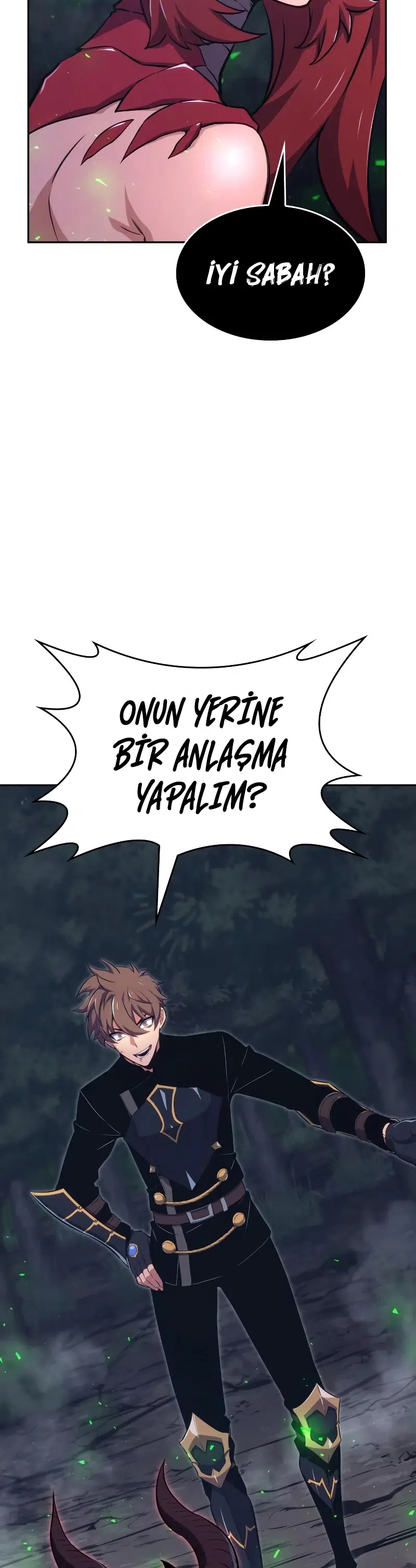 Merhametsiz Kılıç - Bölüm 20 Sayfa 48