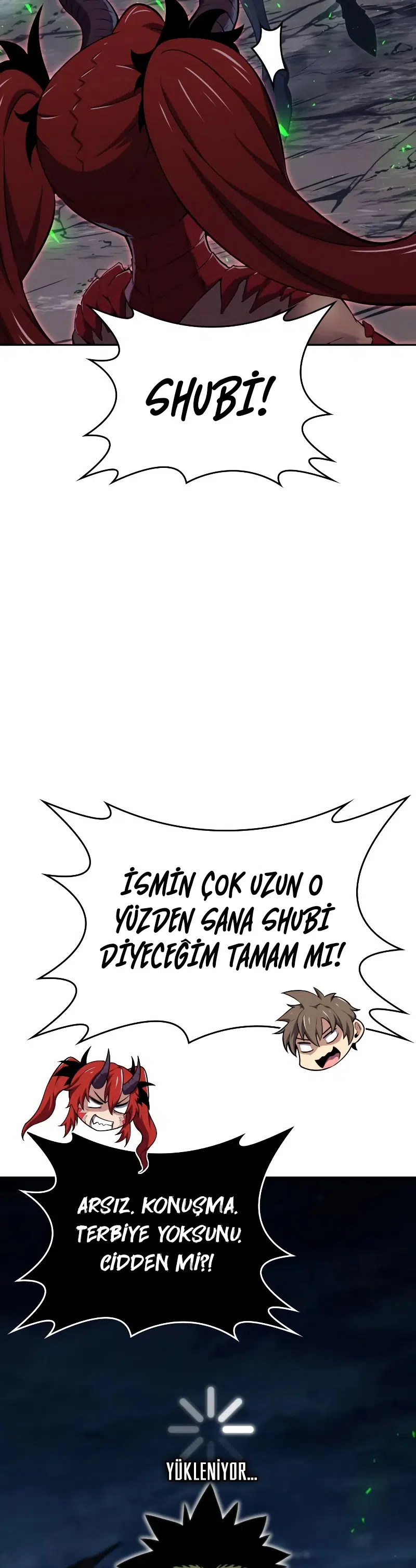 Merhametsiz Kılıç - Bölüm 20 Sayfa 49
