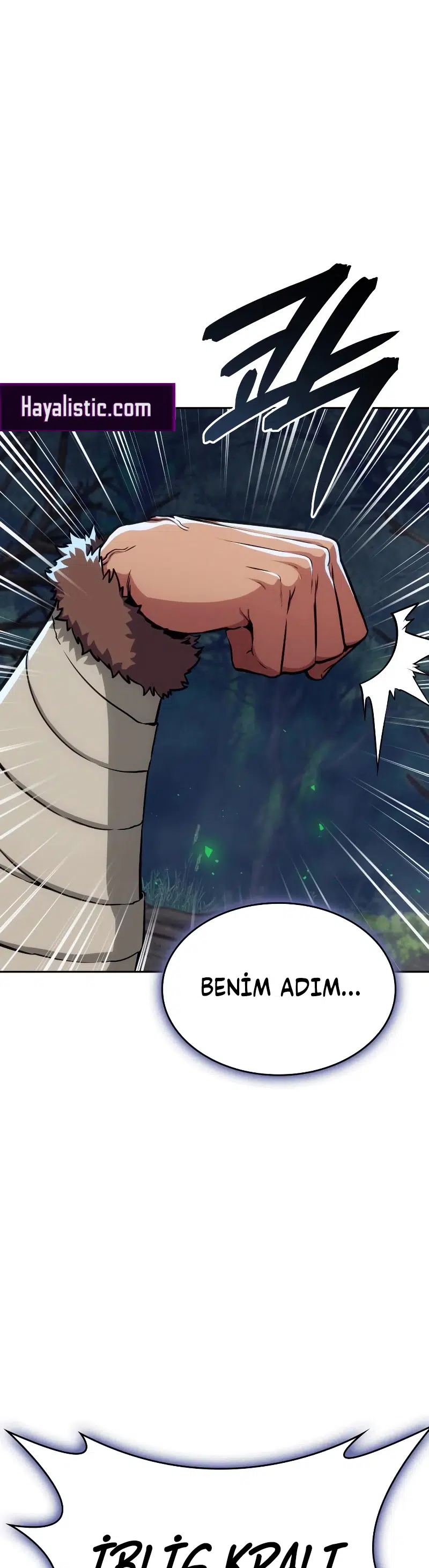 Merhametsiz Kılıç - Bölüm 20 Sayfa 57