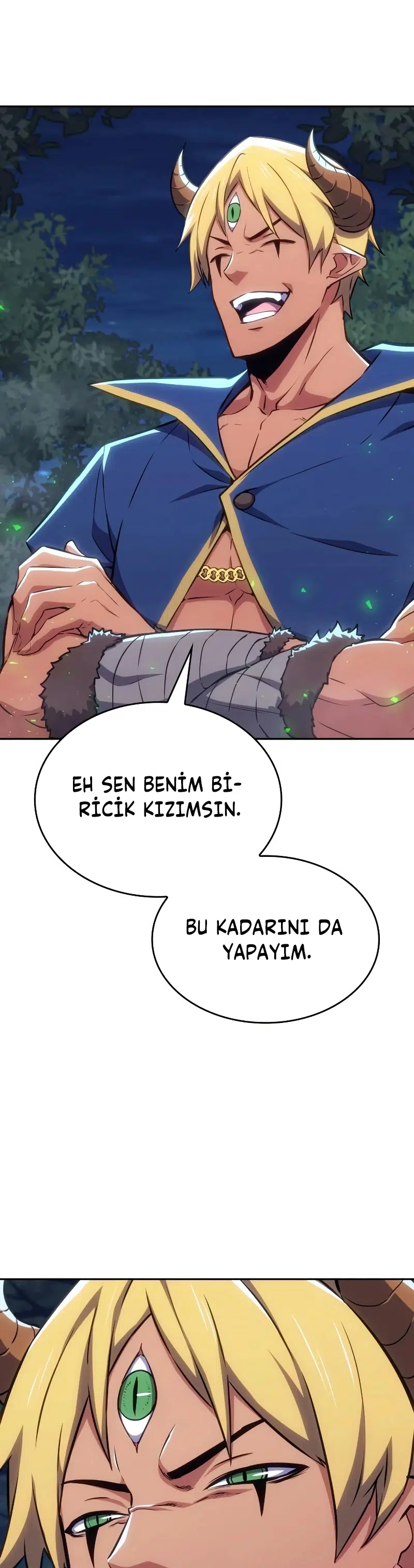 Merhametsiz Kılıç - Bölüm 20 Sayfa 65