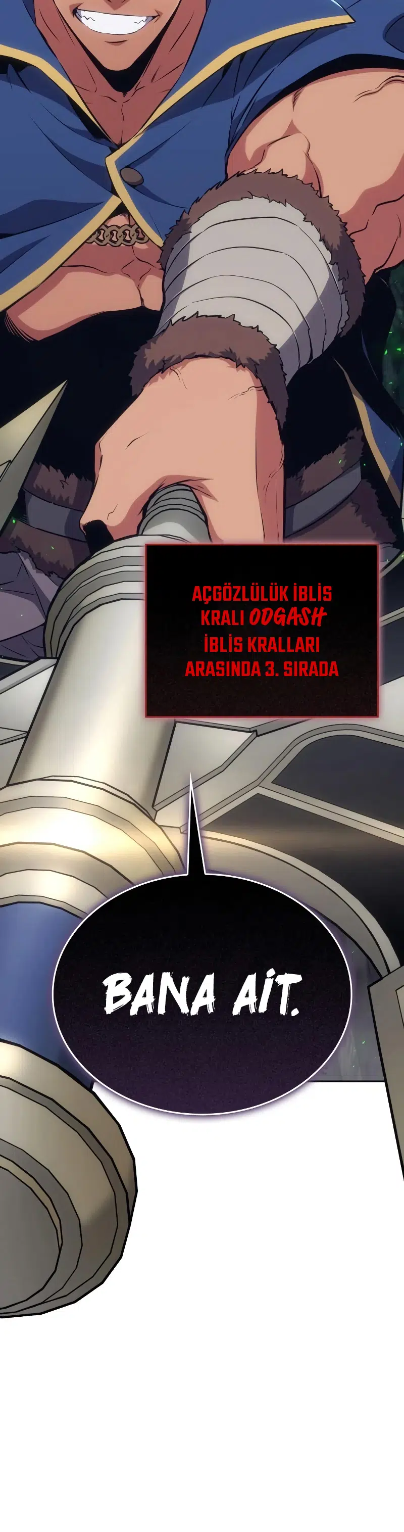 Merhametsiz Kılıç - Bölüm 20 Sayfa 70