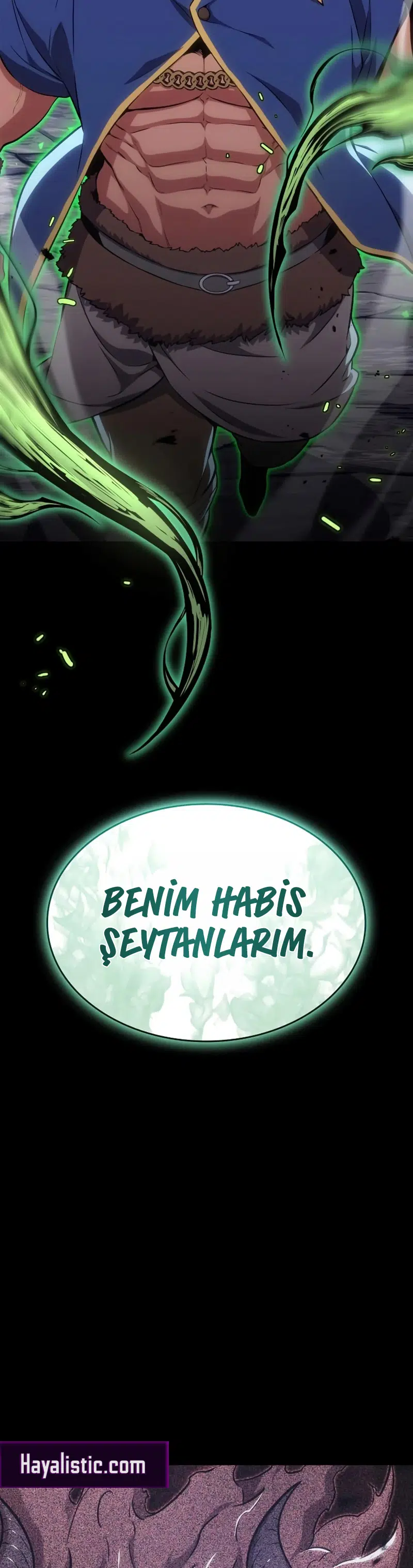 Merhametsiz Kılıç - Bölüm 20 Sayfa 74