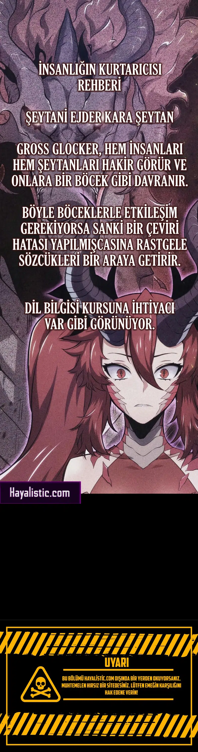 Merhametsiz Kılıç - Bölüm 20 Sayfa 75