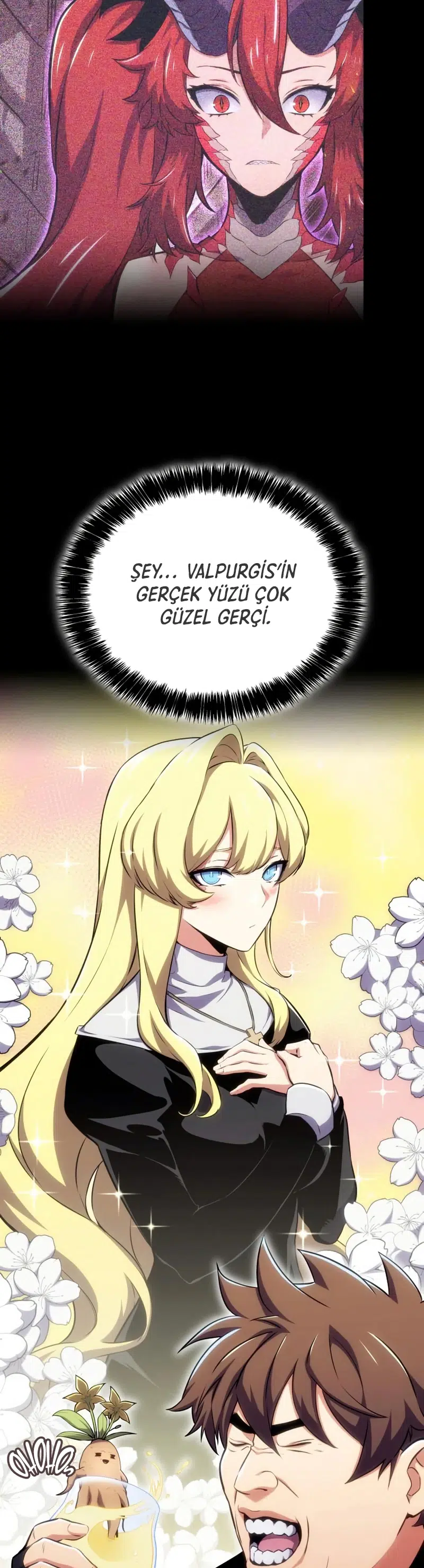 Merhametsiz Kılıç - Bölüm 21 Sayfa 11