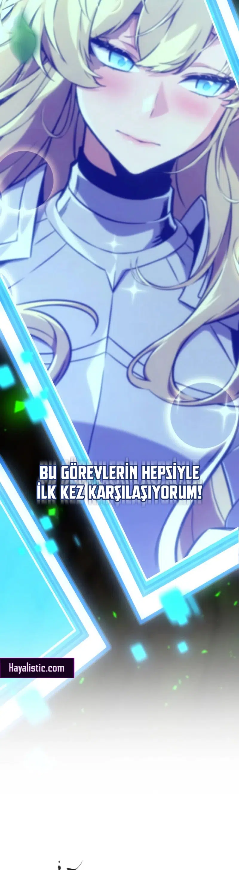 Merhametsiz Kılıç - Bölüm 21 Sayfa 17