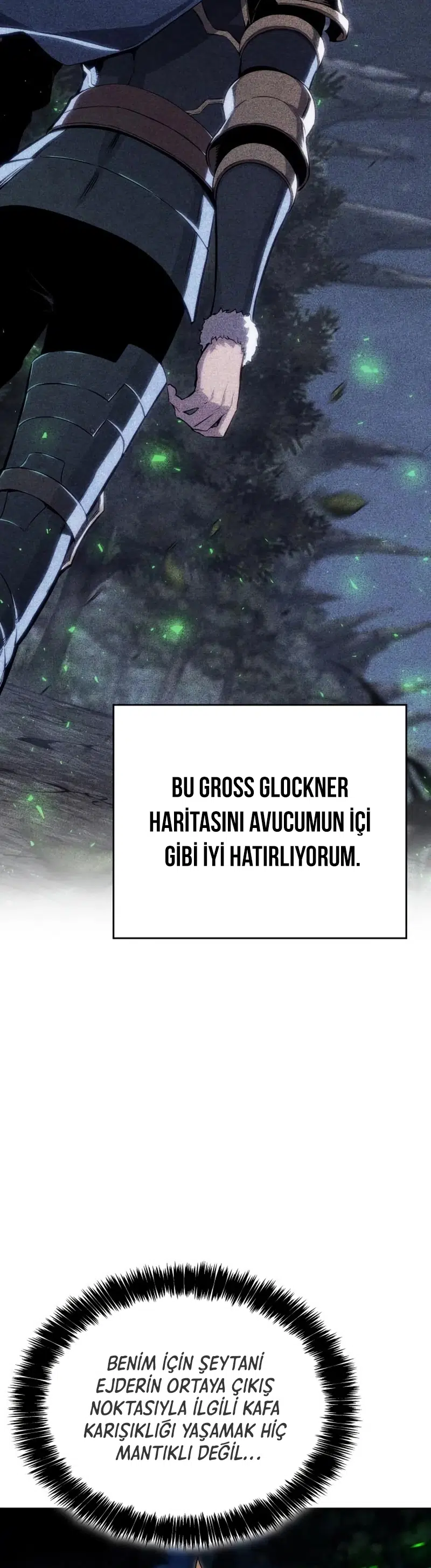 Merhametsiz Kılıç - Bölüm 21 Sayfa 19